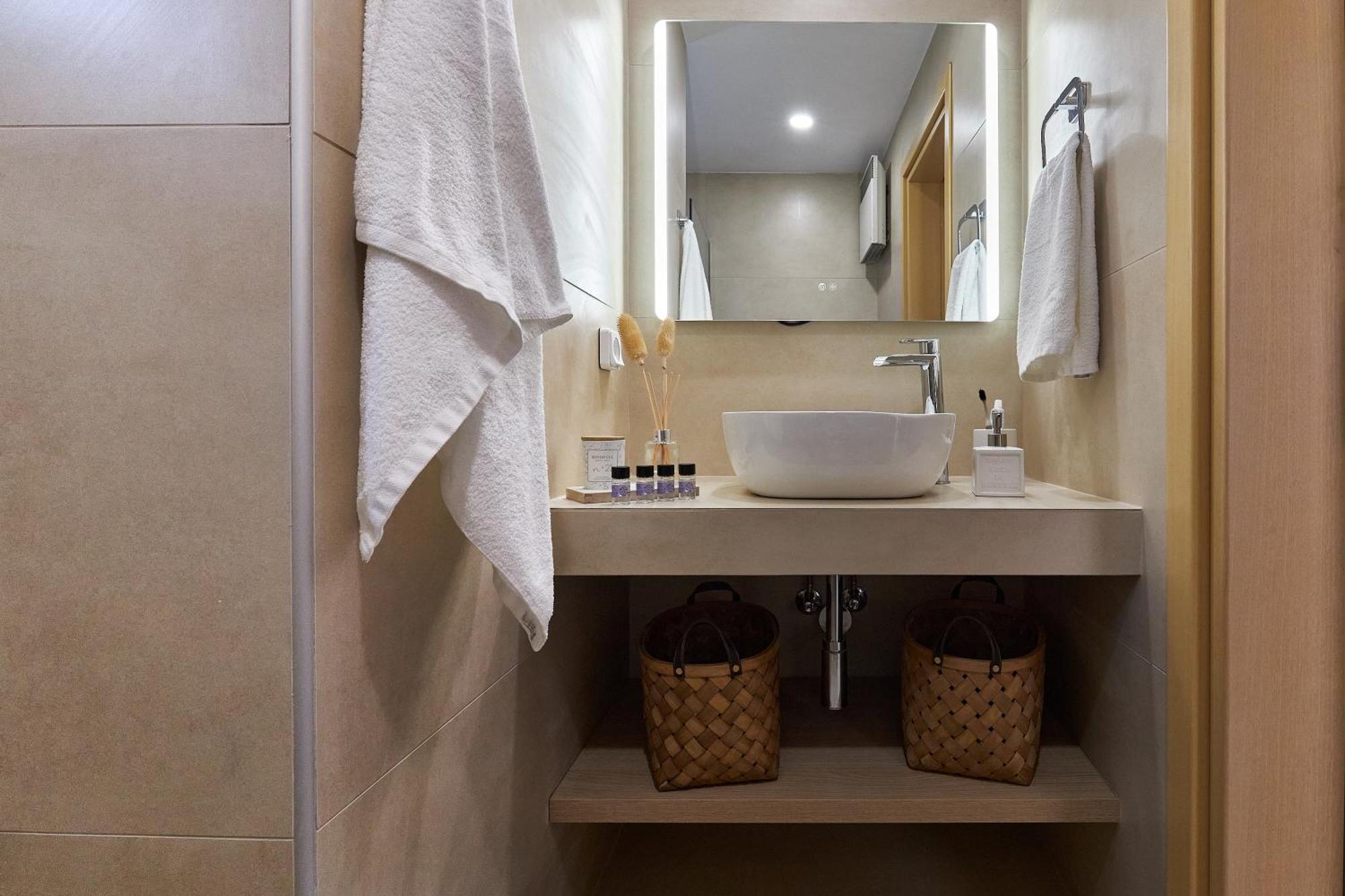 Spacious Villa With Private Eco-Pool And Panoramic Sea View Agia Pelagia Exteriér fotografie