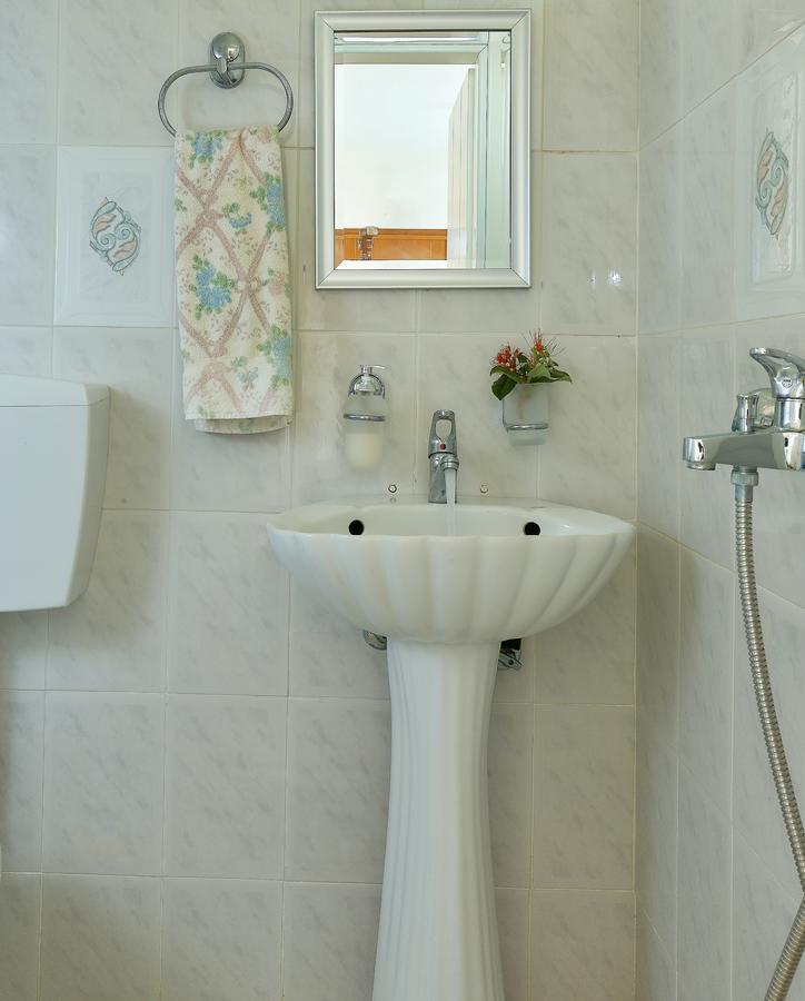 Spacious Villa With Private Eco-Pool And Panoramic Sea View Agia Pelagia Exteriér fotografie